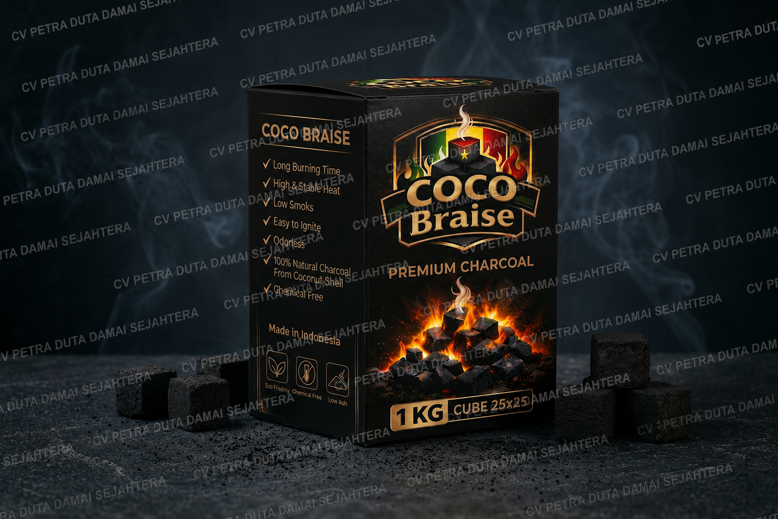 Premium Innerbox Braise Design